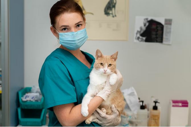 Como Construir uma Carreira de Sucesso na Medicina Veterinária