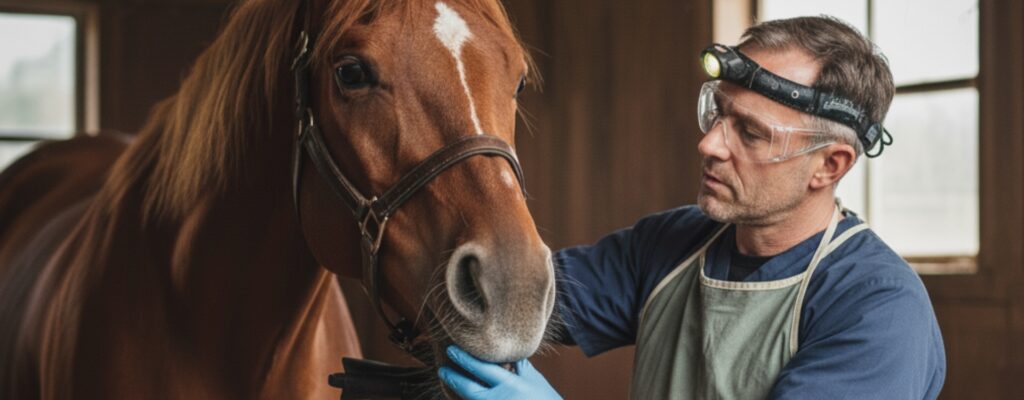 médico-veterinário-odontólogo-equino