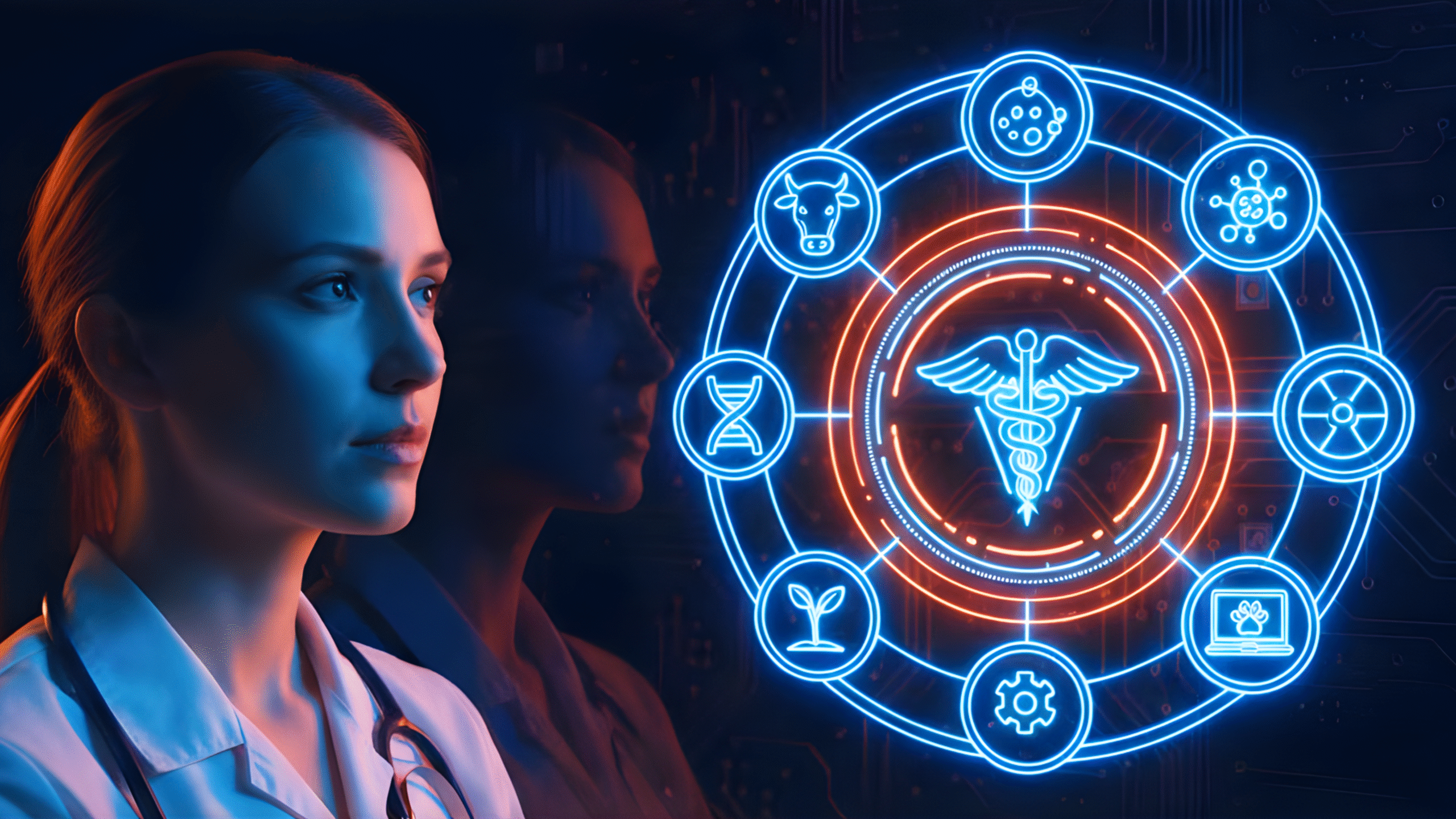 novas especializações emergentes no mercado da medicina veterinária