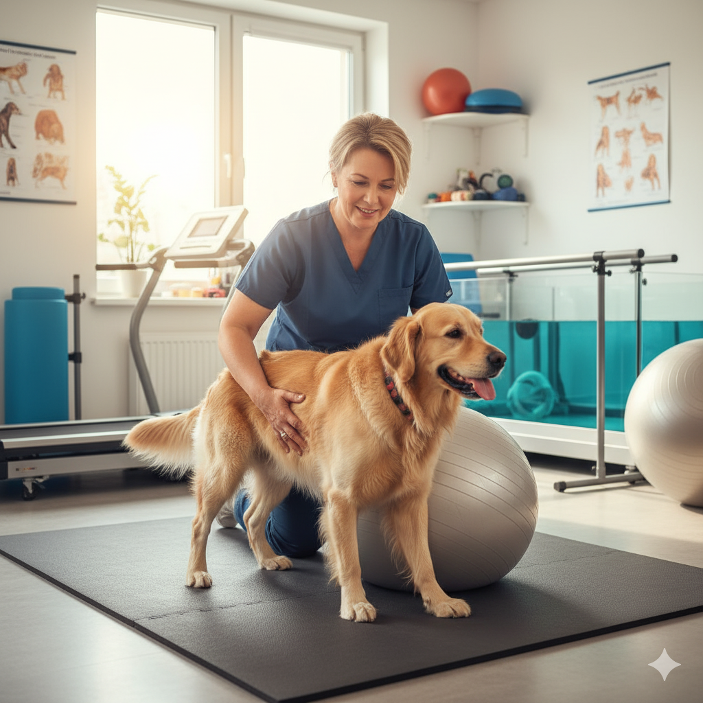 fisioterapia na medicina equina